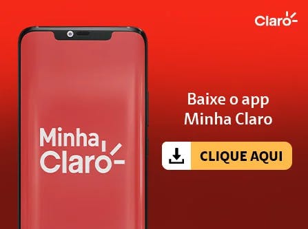 Acessar o App Minha Claro