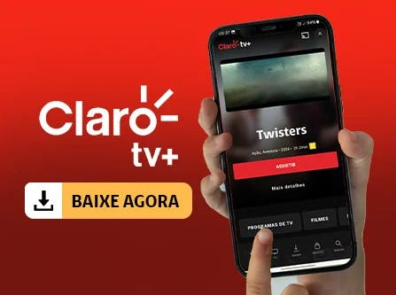 Claro tv+